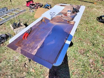 Metal Roof Installation Services