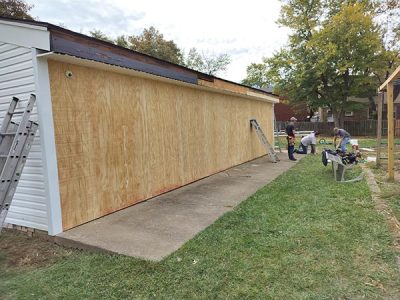 Professional Siding Contractors