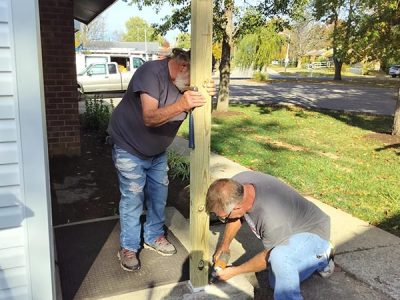 Residential Masonry Services