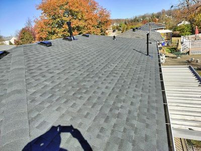 Residential Roof Replacement Services