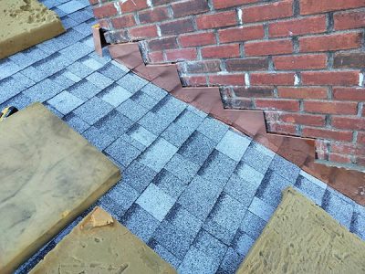 Roof Trim Installation Services