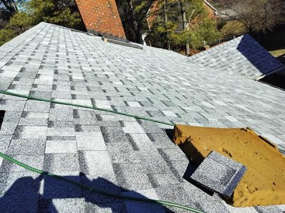 Roofing Repair and Replacement Services