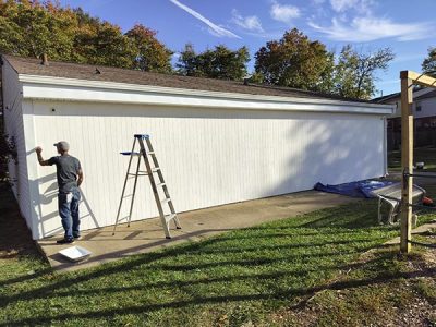 Siding Repair Services
