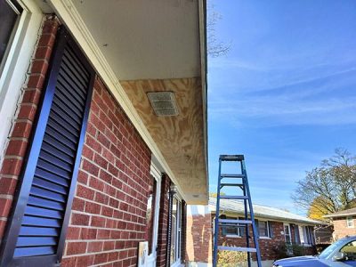Soffit Repair Services