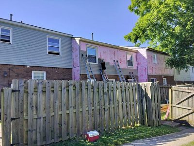 Vinyl Siding Installation Services